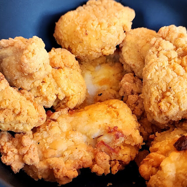 Boneless de IGO Pizzeria