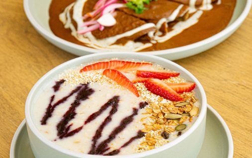 Avena dulce